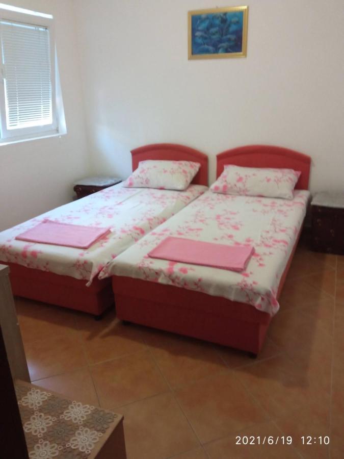 Ilic Apartments 布德瓦 外观 照片