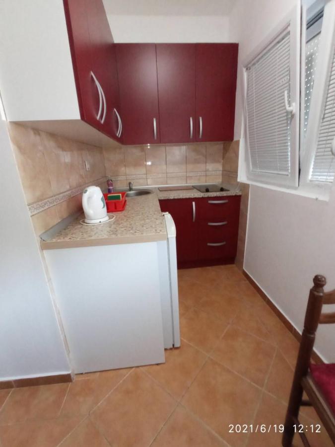 Ilic Apartments 布德瓦 外观 照片
