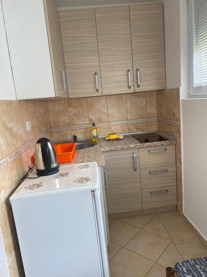 Ilic Apartments 布德瓦 外观 照片