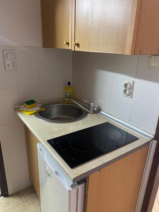 Ilic Apartments 布德瓦 外观 照片