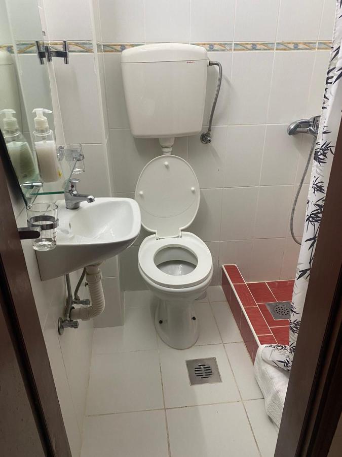Ilic Apartments 布德瓦 外观 照片