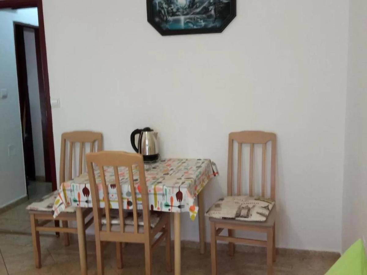 Ilic Apartments 布德瓦 外观 照片