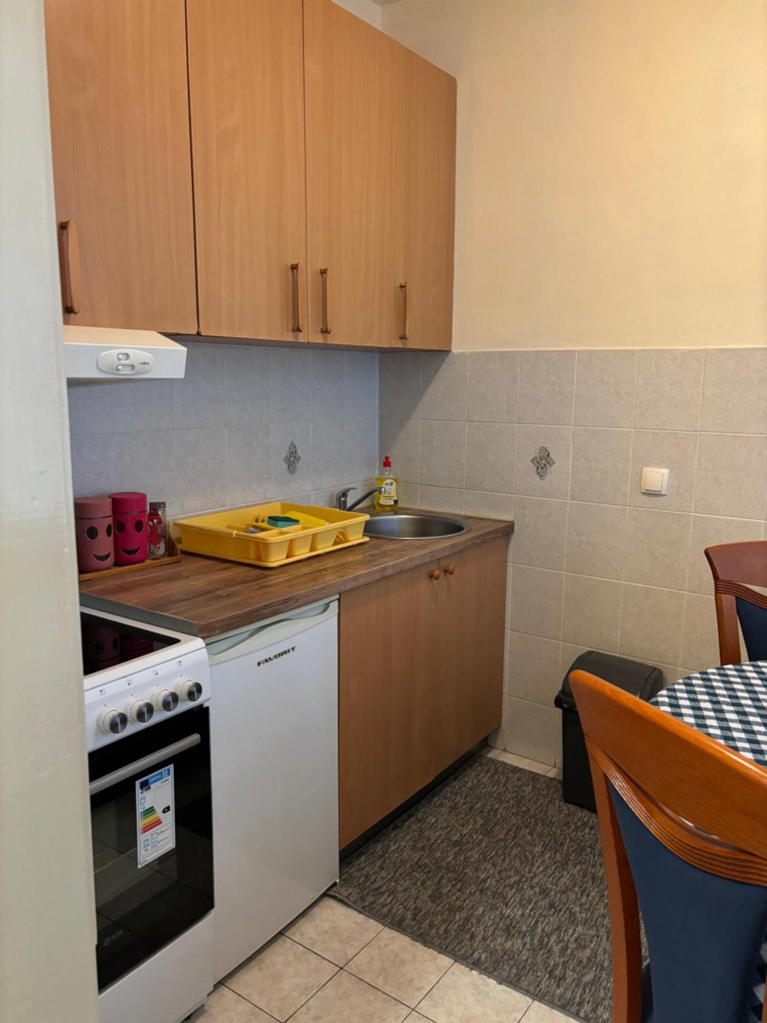 Ilic Apartments 布德瓦 外观 照片