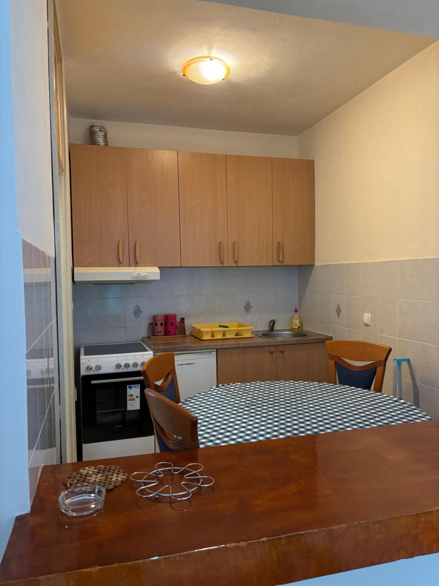 Ilic Apartments 布德瓦 外观 照片