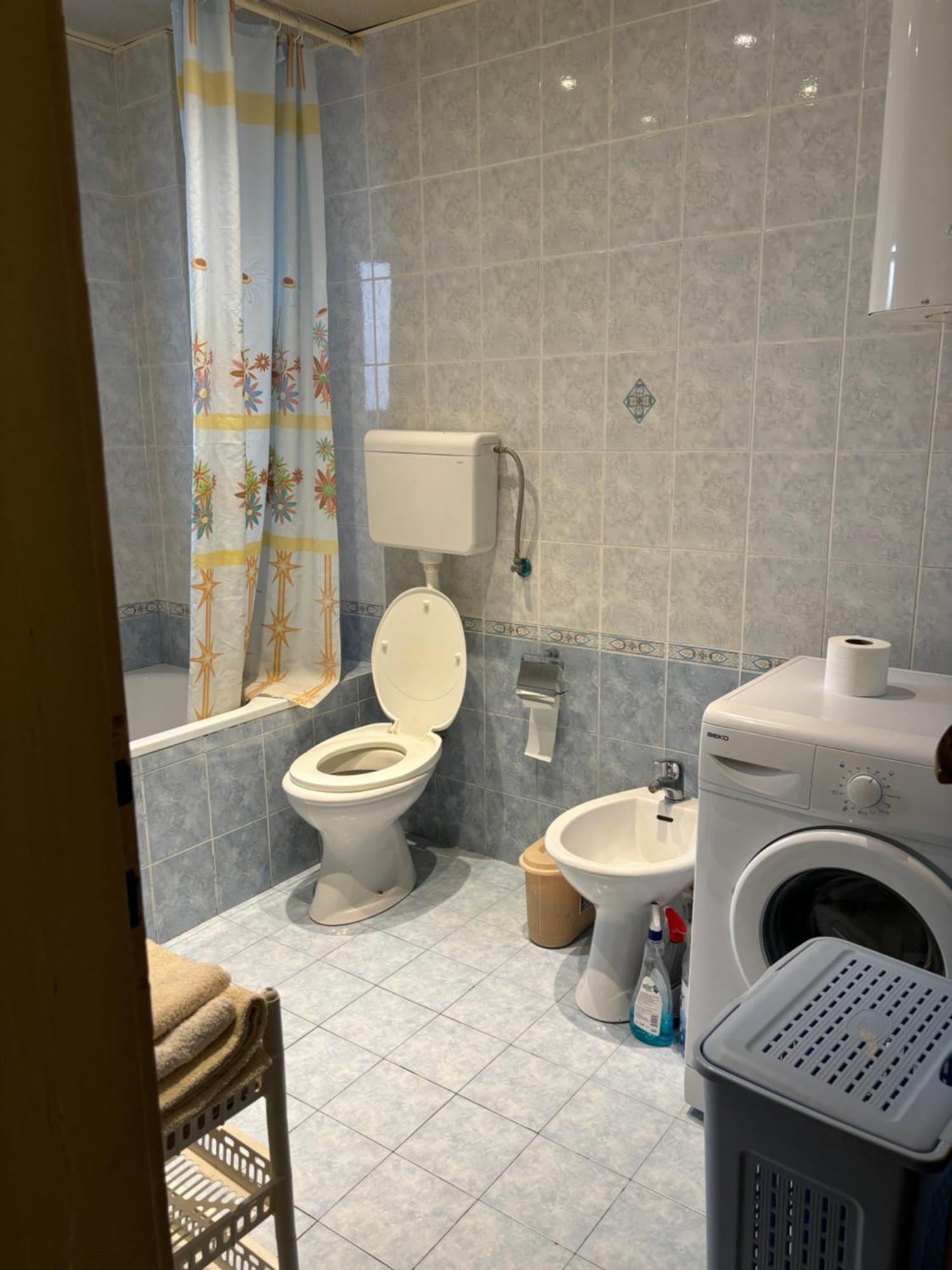 Ilic Apartments 布德瓦 外观 照片